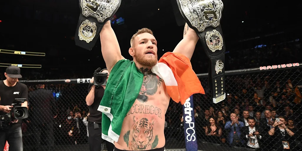Los posibles rivales de Conor McGregor para su combate en la UFC en la Casa Blanca Los posibles rivales de Conor McGregor para su combate en la UFC en la Casa Blanca