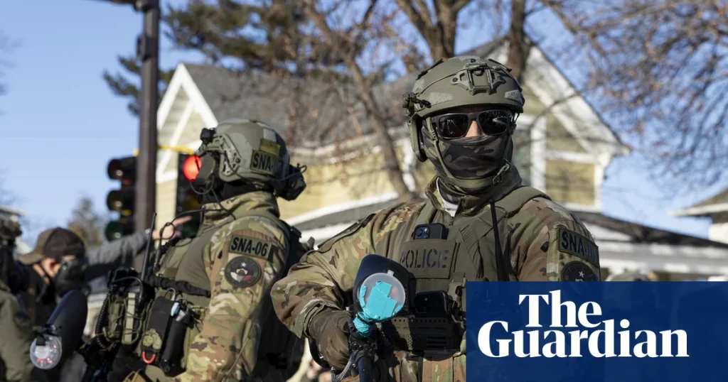 Los progresistas del Congreso prometen bloquear la financiación del DHS sin reformas | política interna estadounidense