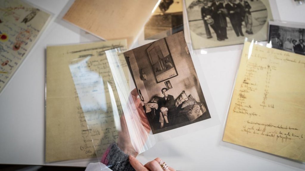 Los proyectos inacabados que dejó Lorca