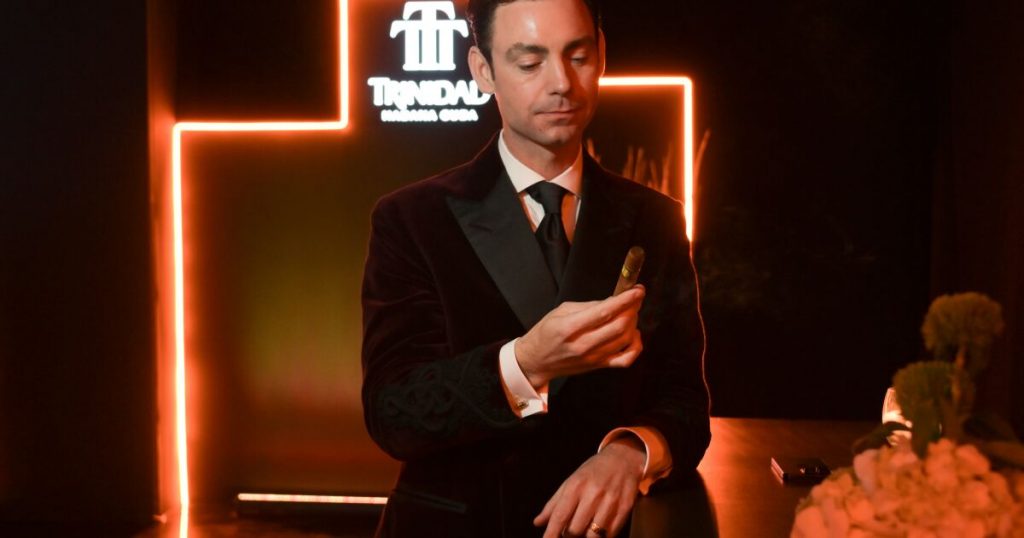 Los puros habano se convierten en un consumo de lujo al estilo Rolex y México juega un papel importante