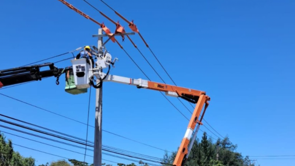 Los sectores que estarán sin luz este miércoles 21 y jueves 22 de enero en Los Ángeles