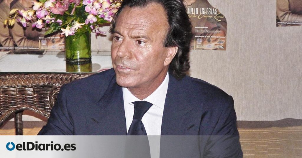 Los seis delitos a los que se enfrenta Julio Iglesias en la denuncia que ya analiza la Fiscalía