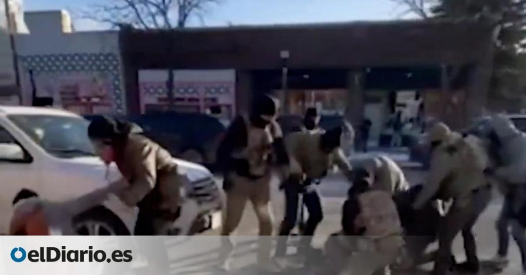 Los vídeos del nuevo asesinato de Minneapolis desmienten la versión de la Administración Trump sobre la actuación de los agentes federales.