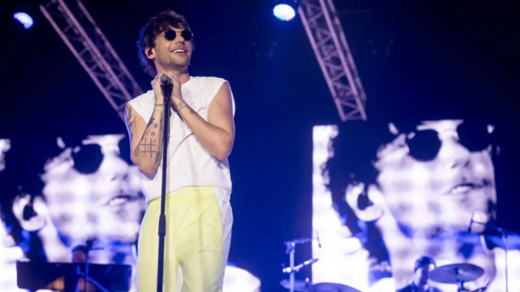 Louis Tomlinson presenta 'Imposter', el tercer adelanto de su nuevo disco, 'How Did I Get Here?'