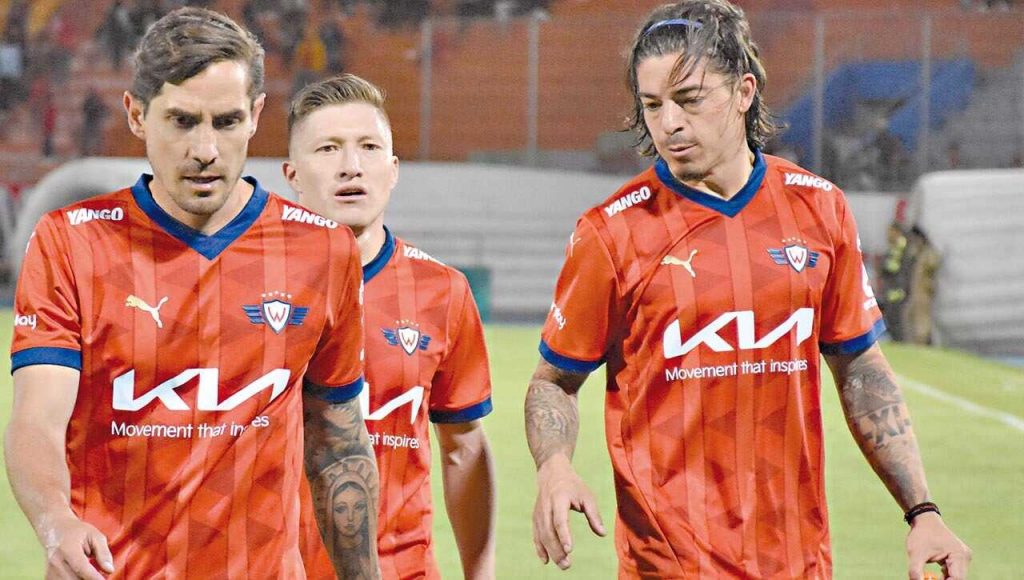 Luego de 16 años, Wilster retorna al descenso.