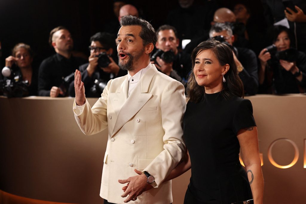 Lula celebra victoria de Wagner Moura en Globo de Oro