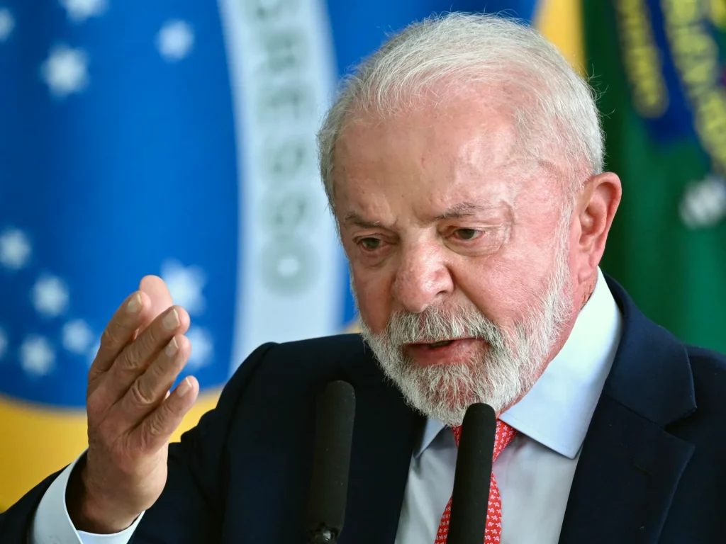 Lula de Brasil dice que Trump está intentando "crear una nueva ONU" | Noticias