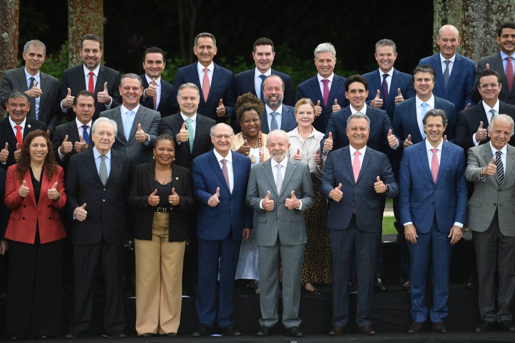 Lula podría perder más de 20 ministros antes de la elección - 20/01/2026 - Política