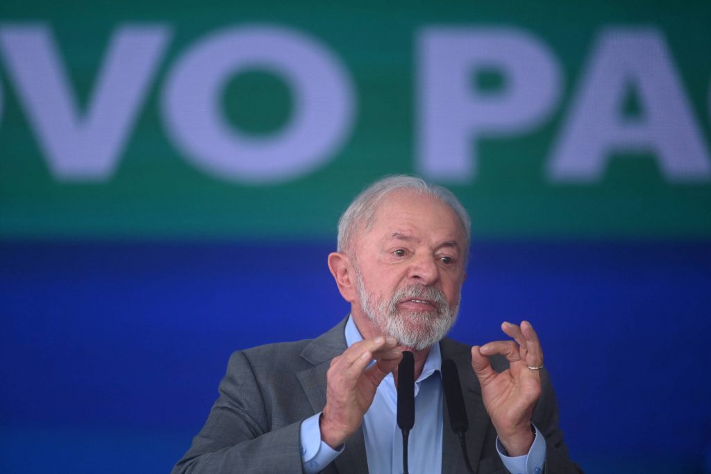 Lula se irrita con Toffoli y chega a falar em saída do STF – 26/01/2026 – Economía Lula se irrita con Toffoli y chega a falar em saída do STF - 26/01/2026 - Economía