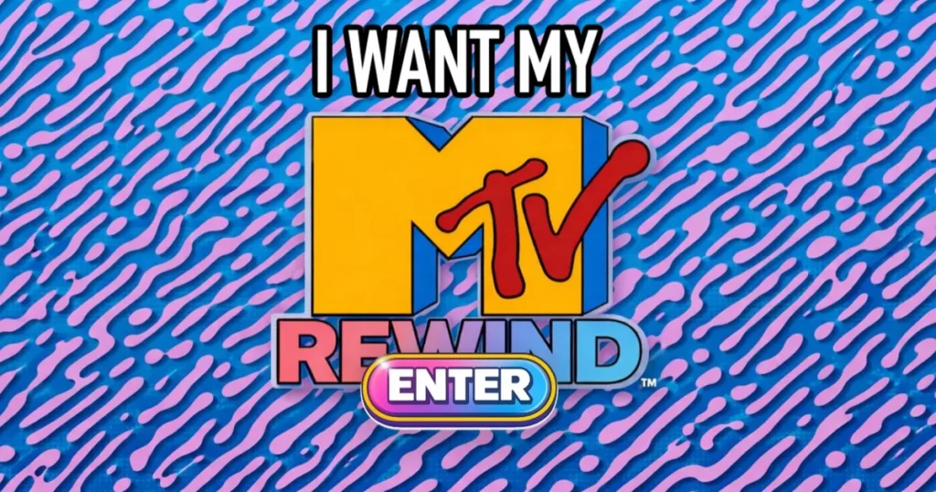MTV renace con este sitio web con millas de videoclips