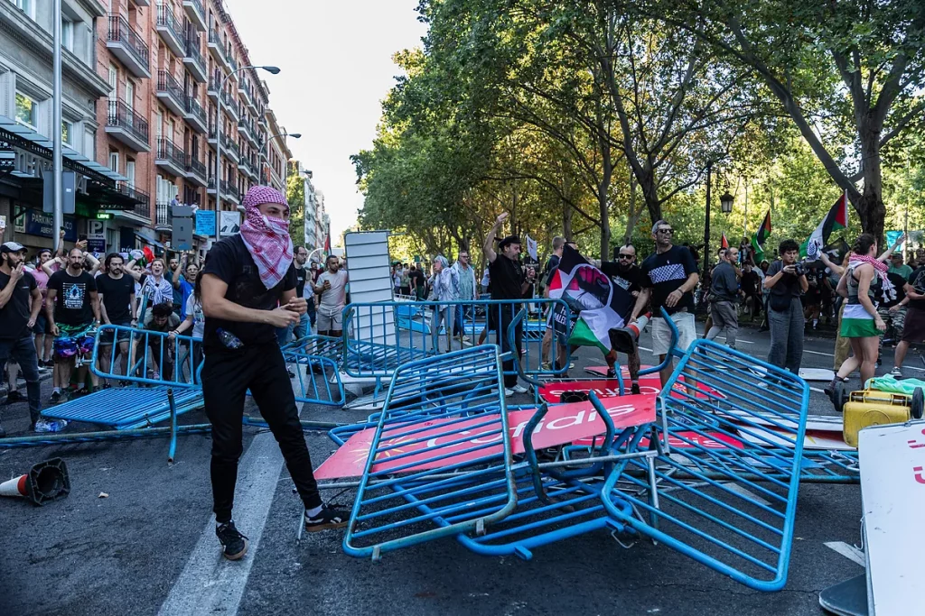 Madrid se blinda legalmente ante nuevos boicots deportivos como el de La Vuelta y se presentará como acción popular