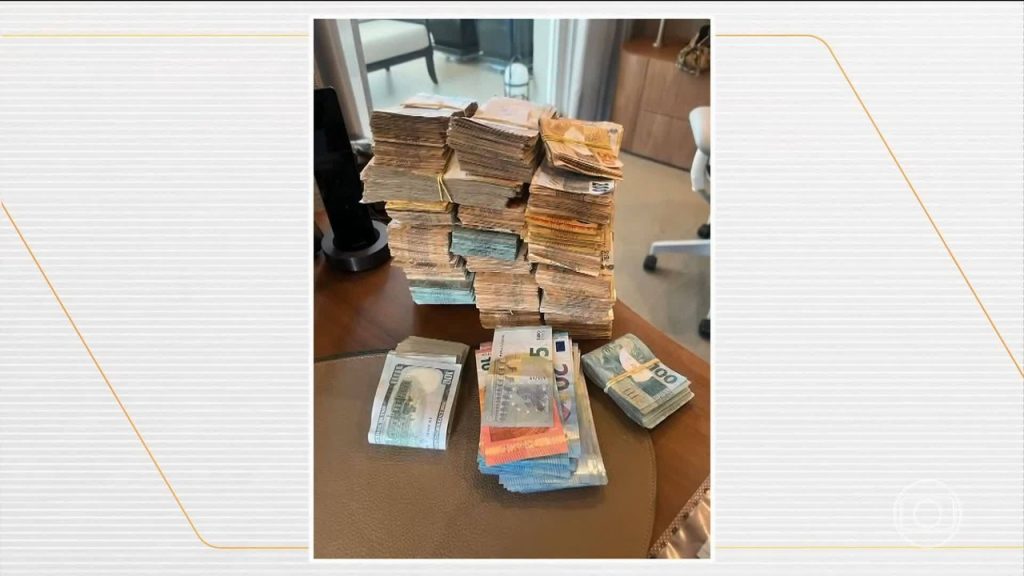 Maestro: avance de investigações sobre cunhado de Vorcaro preocupaciones políticas