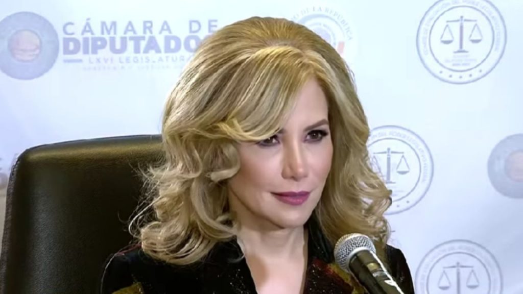 Magistrada Lorena Pérez Romo renuncia al Órgano de Administración Judicial Magistrada Lorena Pérez Romo renuncia al Órgano de Administración Judicial