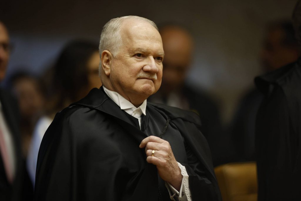 Maioria que Fachin precisava para código de conducta não se formou - 17/01/2026 - Elio Gaspari