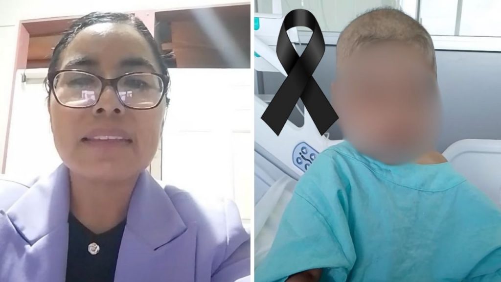 Mamá de Kenia asegura que su hija ya murió tras pedir irse al cielo por el dolor que sentía