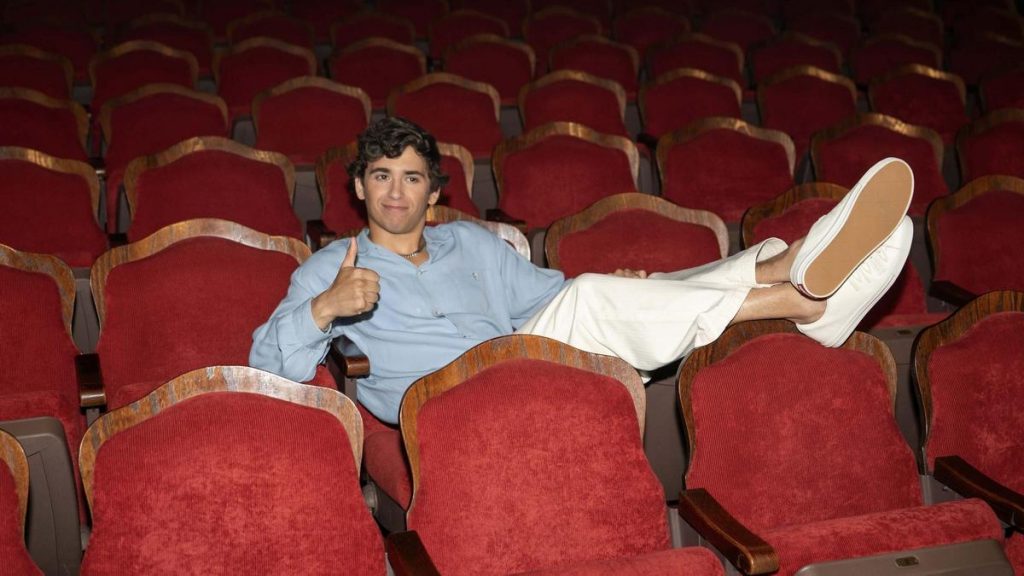 Marcello Hernández, el cómico al alza de 'Saturday night live' que desafiaba los prejuicios contra los inmigrantes