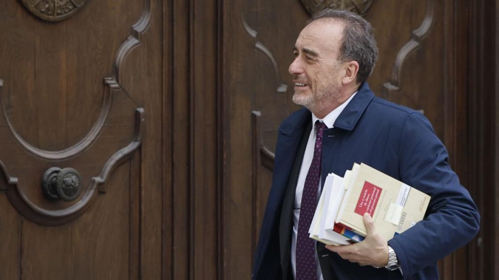 Marchena y el magistrado del caso del fiscal general juzgarán a Ábalos, Aldama y García