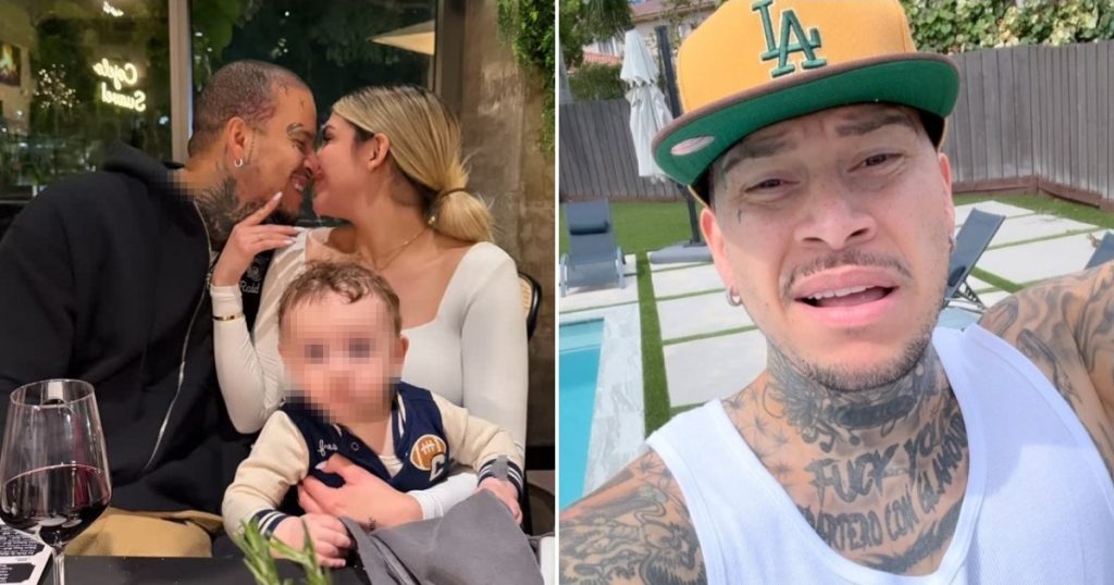 María Karla Castro advierte a inmigrantes María Karla Castro advierte a inmigrantes