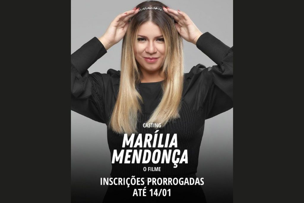 Marília Mendonça: productora de película busca mujer para interpretar a Rainha da sofrência en MS