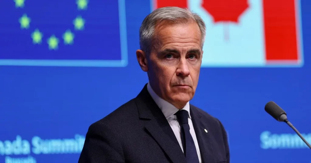 Mark Carney de Canadá busca reiniciar su viaje crucial a China | Política Noticias