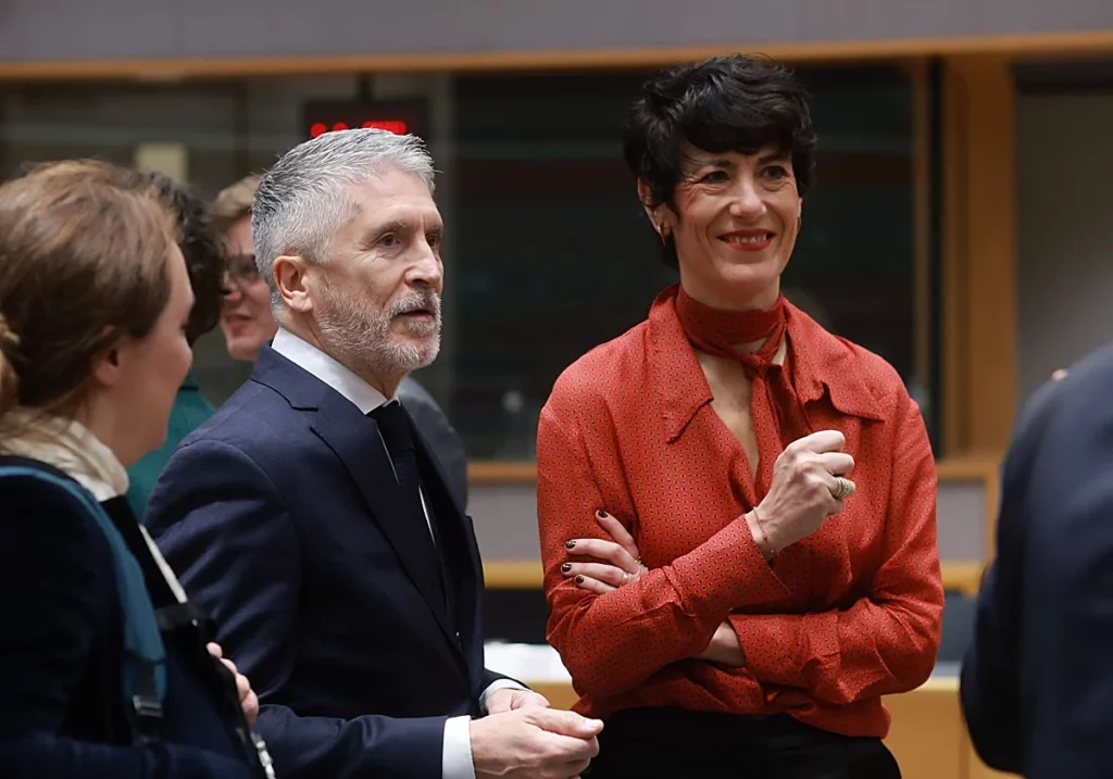 Marlaska, el ministro más cuestionado en Transparencia