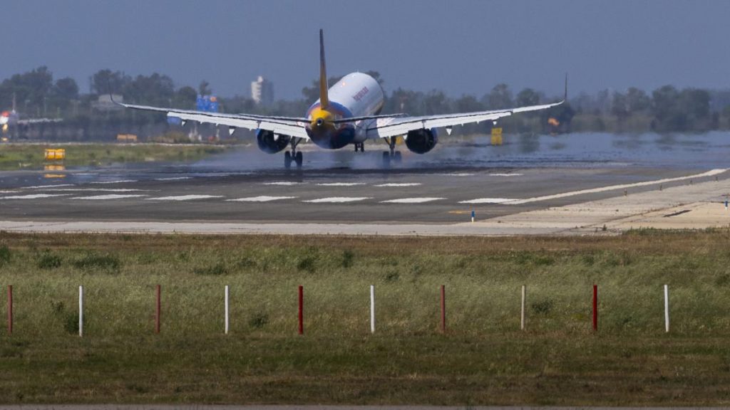 Más aviones, más vuelos y ¿menos quesoseno?