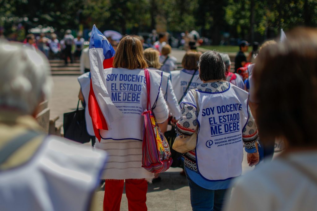 Más de 15 mil docentes reciben la segunda cuota de la Deuda Histórica Más de 15 mil docentes reciben la segunda cuota de la Deuda Histórica