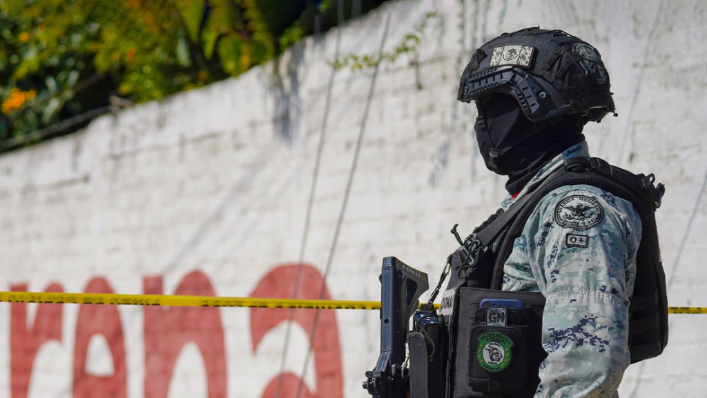 Masacre en la cancha: un partido de fútbol termina con el asesinato de 11 personas Masacre en la cancha: un partido de fútbol termina con el asesinato de 11 personas