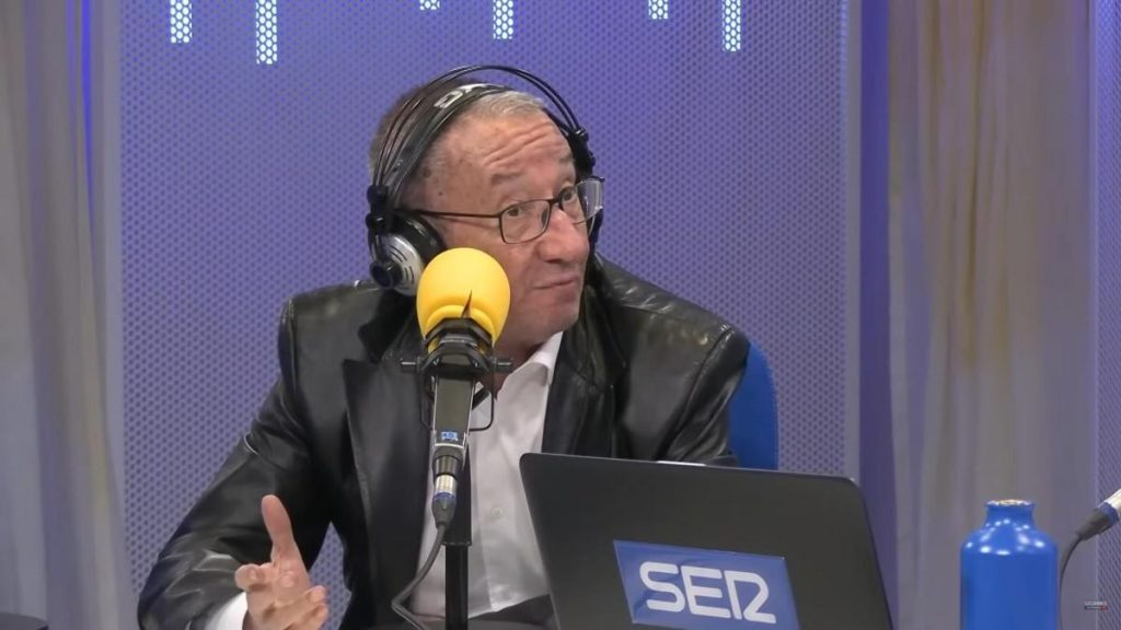 "Me hace reír y sonreír, dos sensaciones impagables"