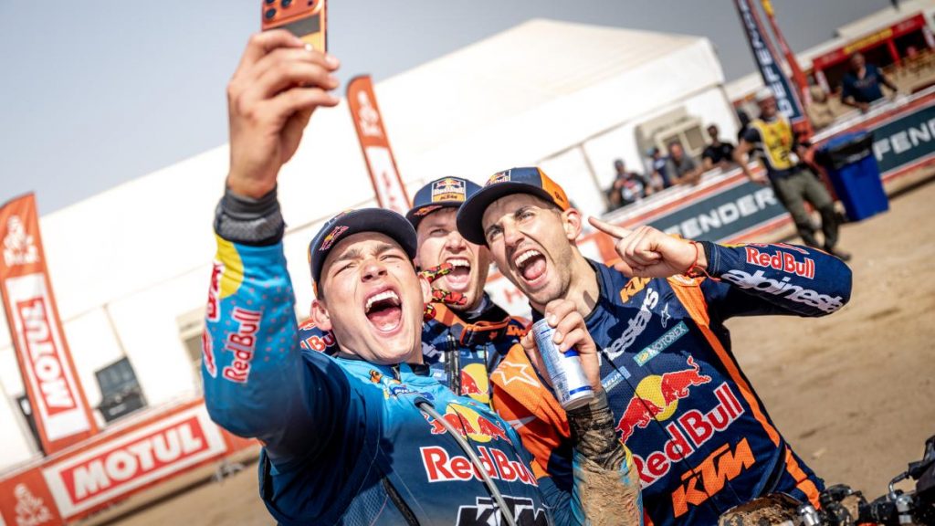 “Me he demostrado que puedo luchar con los de delante” "Me he demostrado que puedo luchar con los de delante"