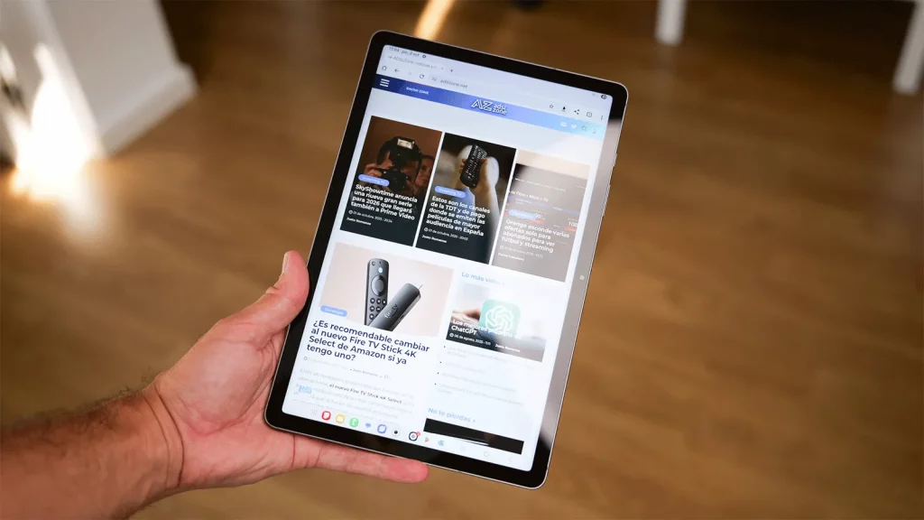 Mejores tablets del momento para trabajar o estudiar por menos de 200 euros