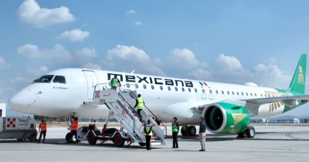 Mexicana volvió a los cielos, pero a sus exempleados aún no les “cuadran las cuentas”