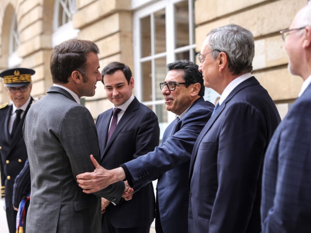 "Mi esperanza es que escapar a la trampa"