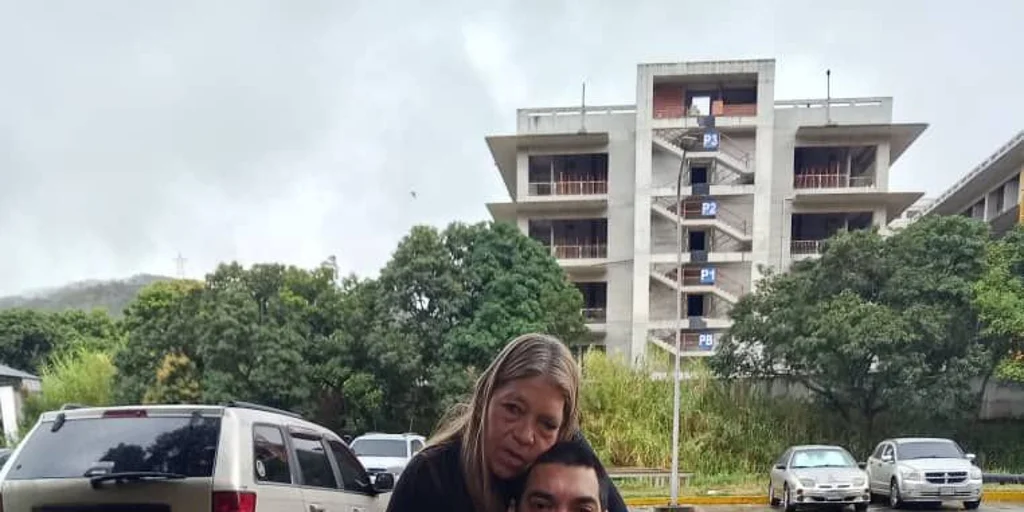 «Mi madre murió a los trece días de salir yo de la cárcel» «Mi madre murió a los trece días de salir yo de la cárcel»