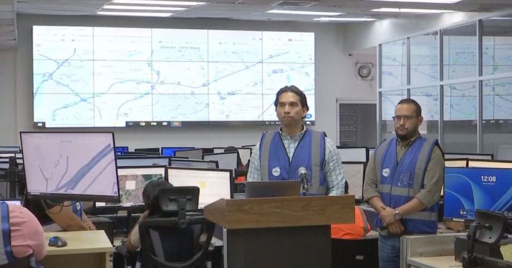 MiBus denuncia actos de violencia que ponen en riesgo la seguridad de los usuarios - Nacionales