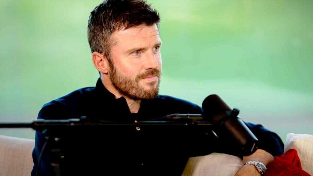 Michael Carrick es el nuevo DT del Manchester United