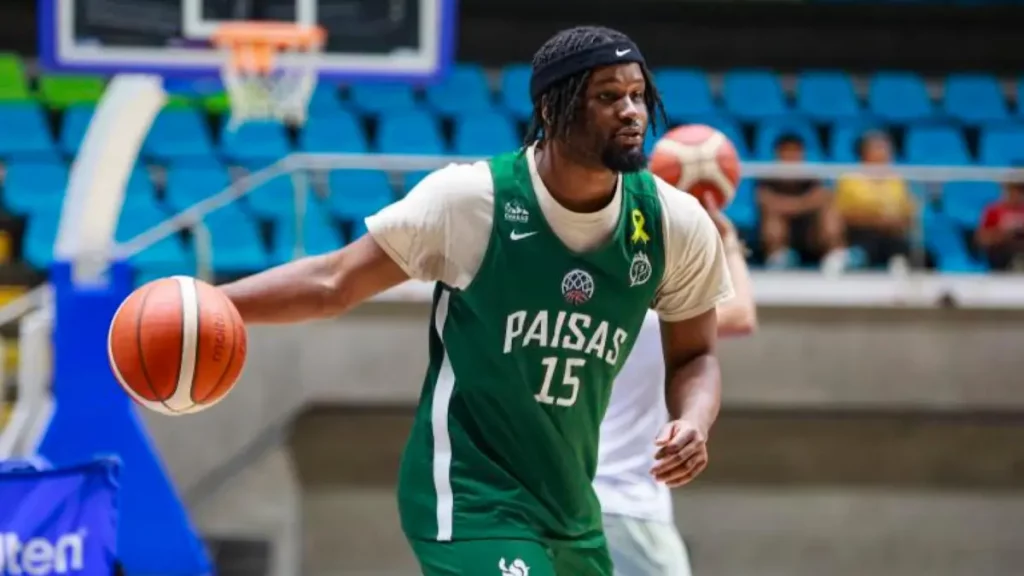 Michael Miles, el exNBA que jugó con Kyrie Irving y Luka Dončić y refuerza a Paisas para la Liga de Campeones