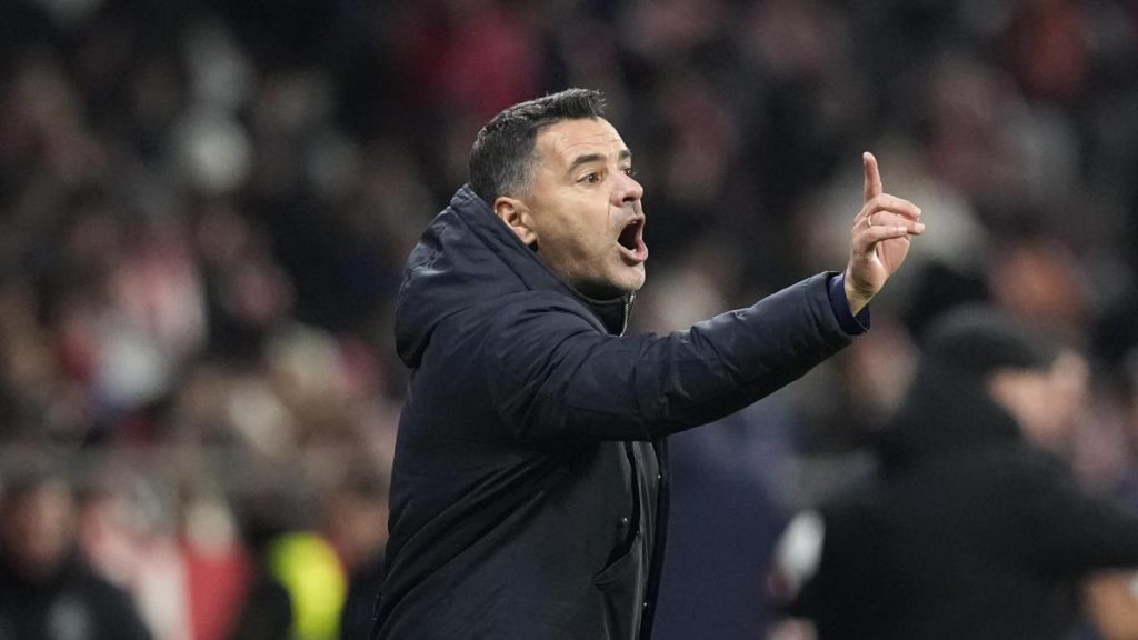 Míchel apela al “sentimiento de pertenencia” para que el Girona siga invicto este año a costa del colista