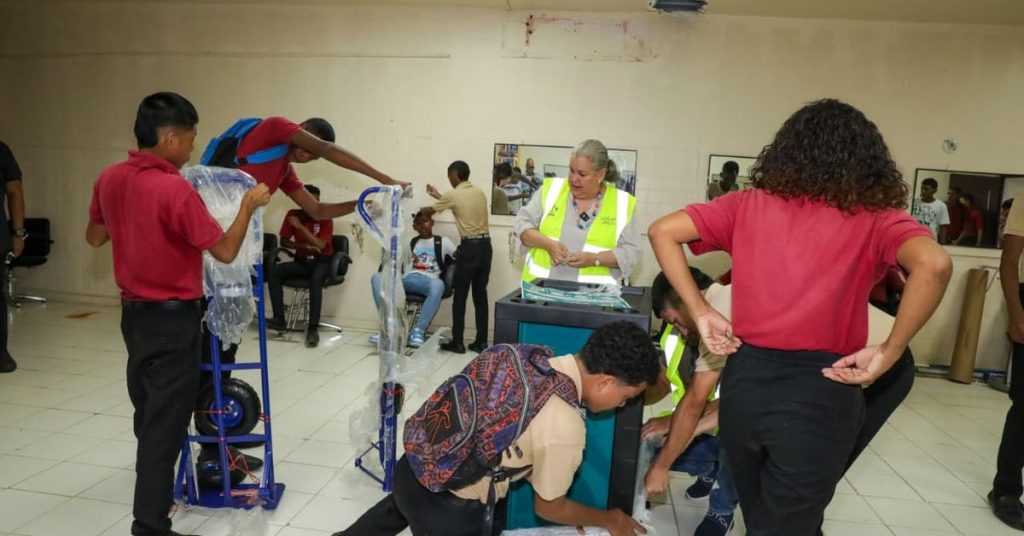 Mides abre matrícula en Cefodea para jóvenes desertores del sistema educativo - Nacionales