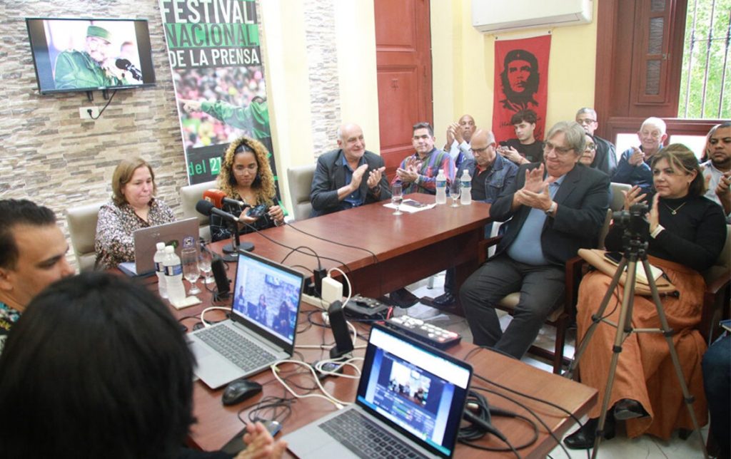 Ministro anuncia autofinanciación de 28 medios de comunicación en Cuba bajo un nuevo modelo de gestión