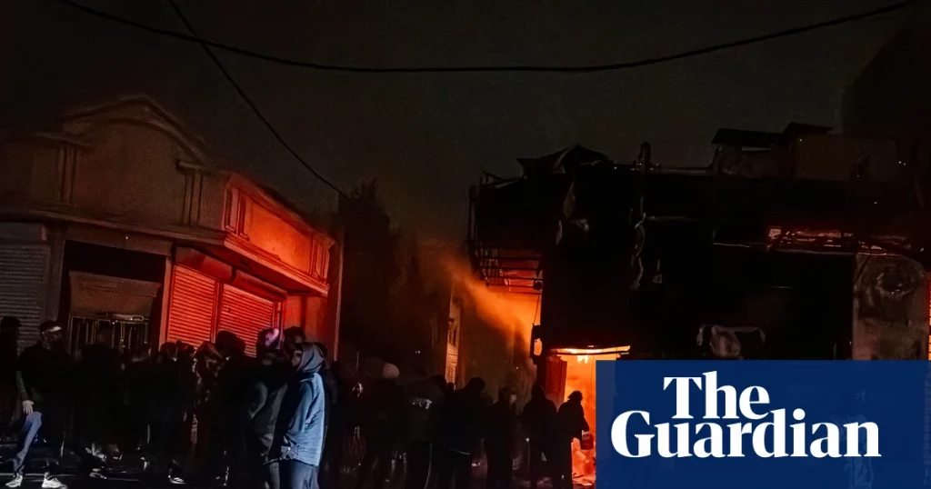 Ministro de Relaciones Exteriores de Irán afirma que los disturbios de protesta han “quedado bajo control total” | Irán Ministro de Relaciones Exteriores de Irán afirma que los disturbios de protesta han "quedado bajo control total" | Irán