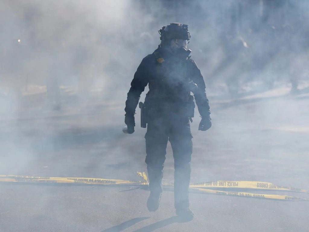 Minneapolis y Gaza ahora comparten el mismo lenguaje violento