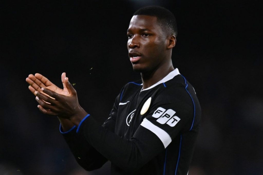 Moisés Caicedo y Chelsea ganaron dramáticamente en la Premier League Moisés Caicedo y Chelsea ganaron dramáticamente en la Premier League