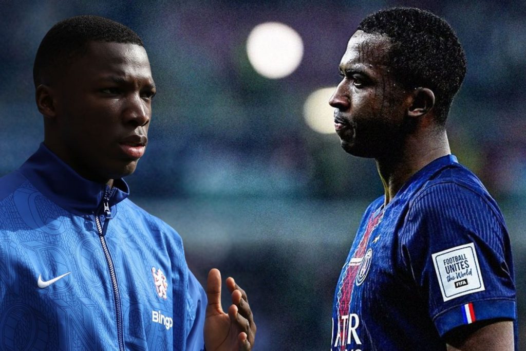 Moisés Caicedo y Willian Pacho fueron los más destacados del 2025