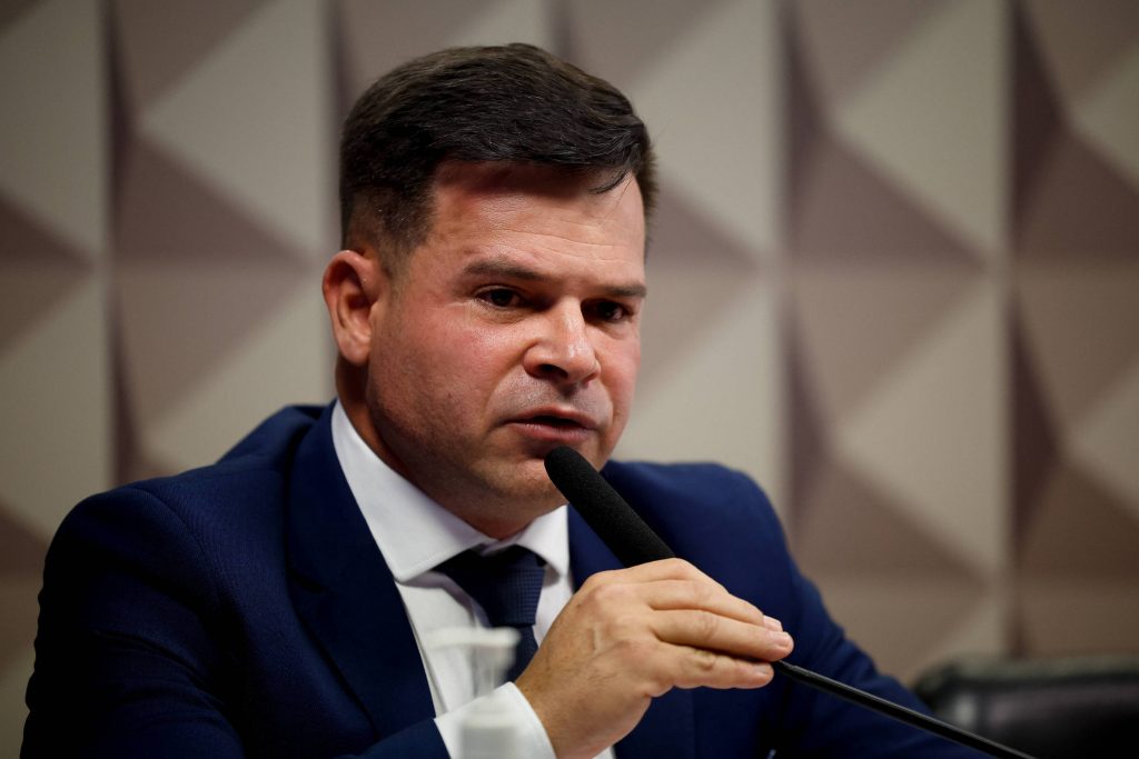 Moraes determina que SC informe se há vaga para Silvinei - 20/01/2026 - Brasília Hoje