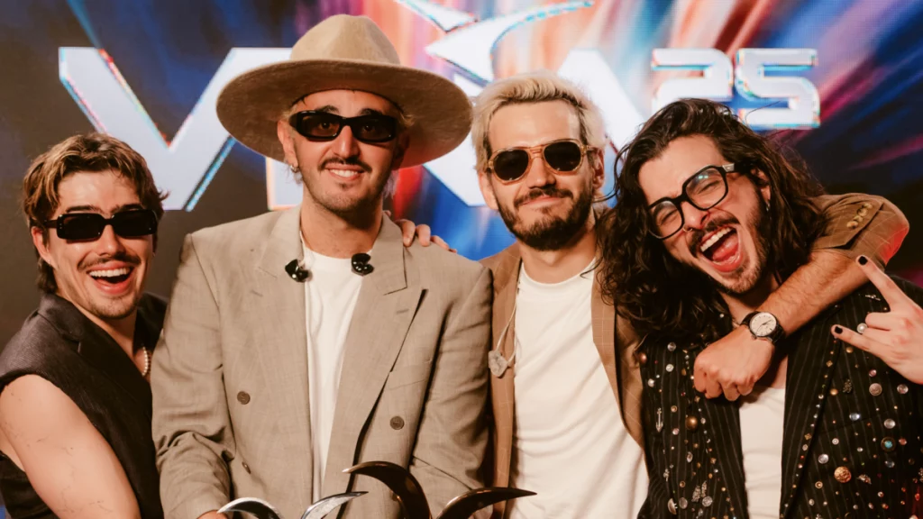 Morat vuelve a Bogotá con tres conciertos en el Movistar Arena en medio de uno de los momentos más sólidos de su carrera: estas son las fechas