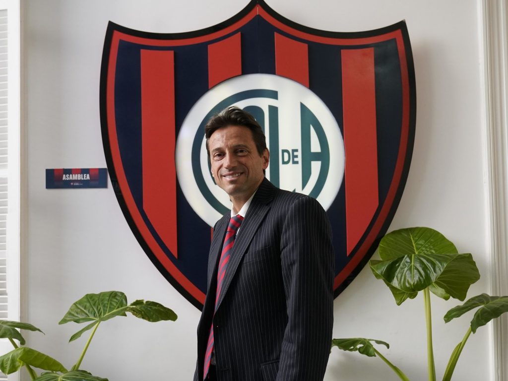 Moretti: "Si me presento a las elecciones puedo ganar" :: Olé