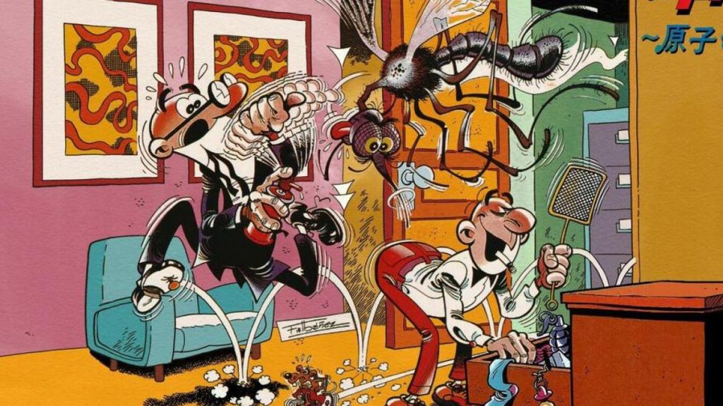 Mortadelo y Filemón llegan a PlayStation, Xbox y Nintendo Switch Mortadelo y Filemón llegan a PlayStation, Xbox y Nintendo Switch