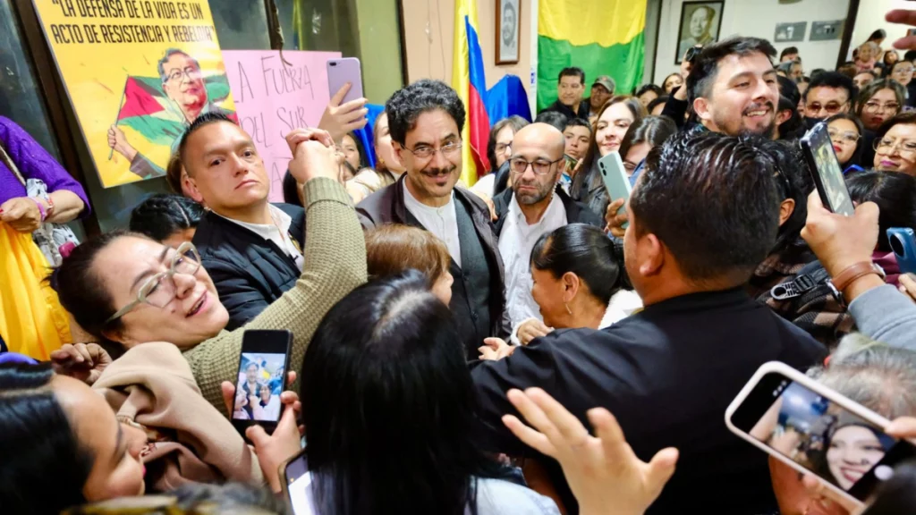 ‘Motivaría la movilización del Pacto Histórico’ 'Motivaría la movilización del Pacto Histórico'