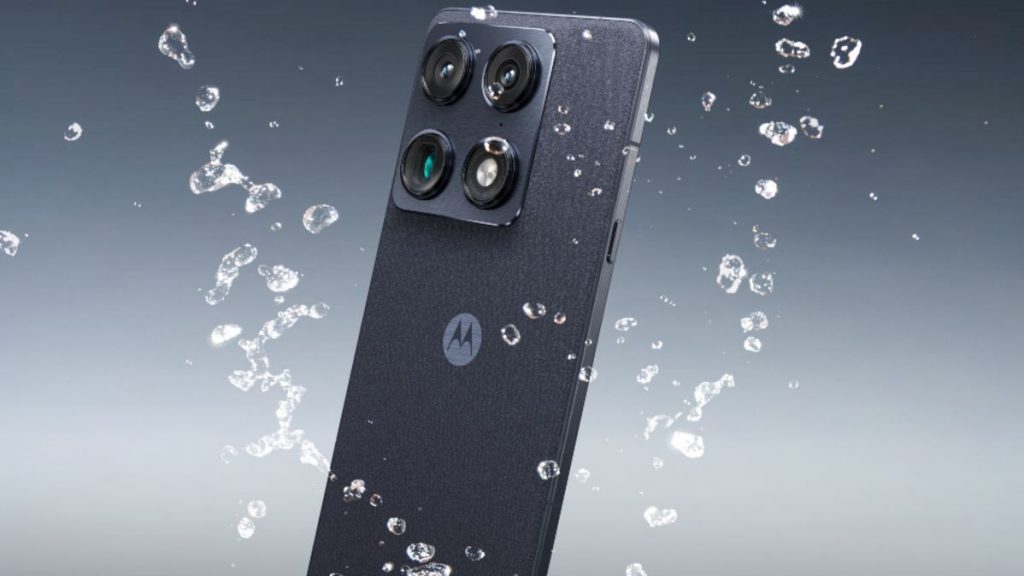 Motorola Signature, un móvil de diseño muy fino con cuatro cámaras de 50 MP